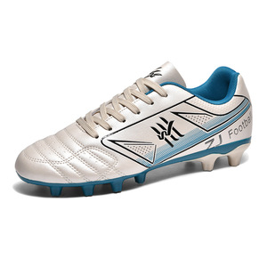 Zapatillas de fútbol con tacos largos/combina tacos para hombre y mujer, para adolescentes y estudiantes de secundaria - Product Image 1