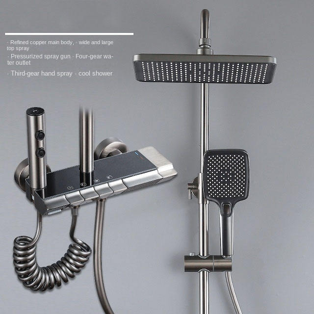 Style/CHY-27635 chaud et froid