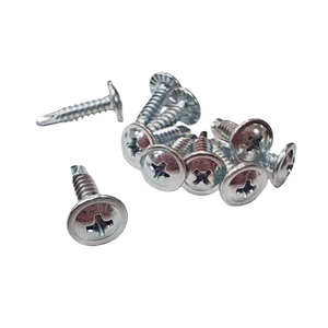 Tornillos Autoperforantes M4.2 x 19mm, Cabeza de Truss Modificada, Recubrimiento de Zinc CR6+, Tornillo para Estructuras de Acero, Acero al Carbono C1022, Homn Reen - Product Image 4