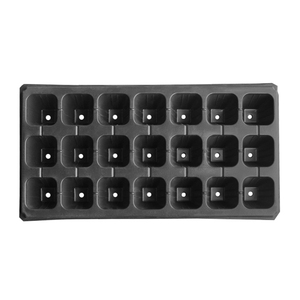 Plateau de culture hydroponique à 32 alvéoles pour semis, avec trous, prix usine - Product Image 2