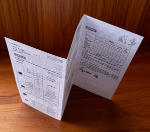 Folleto Plegable de 3 Pliegues Personalizado con Papel Offset de Lujo, Logotipo Personalizado, Catálogo Promocional Empresarial, Tapa Blanda - Product Image 4