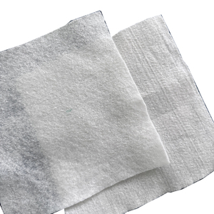 Géotextile à fibres courtes, filtre perméable, blanc, épais, hydratant, durcissement du ciment, isolation de pente - Product Image 4