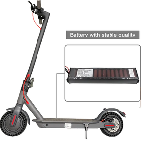 สกู๊ตเตอร์พกพา 2 ล้อ สำหรับผู้ใหญ่ 36V 350W สกู๊ตเตอร์แบบยืน 2 ล้อ - Product Image 3