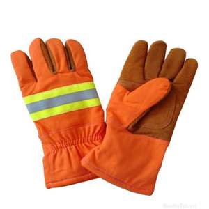 Guantes de Seguridad Resistentes al Calor de Grado Profesional Diseñados para Manejo en Temperaturas Extremas y Protección en el Lugar de Trabajo - Product Image 3