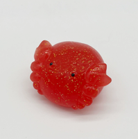 Jouet Squishy Super Mignon Animaux Marins Anti-Stress à Presser, Gadget de Décompression, Vente en Gros