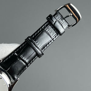 Reloj Mecánico para Hombre Ultrafino con Esfera Pequeña, Funciones de Calendario y Fase Lunar - Product Image 5