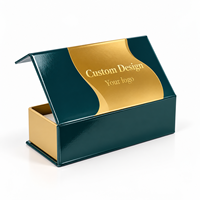 Boîtes cadeaux en papier pour cartouches de 1 ml de formes personnalisées, emballages de cartouches jetables vides de 2 g à l'épreuve des enfants