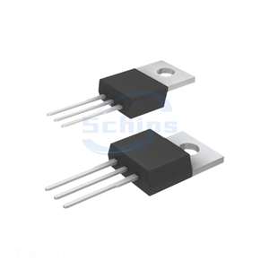 TOP221Y IC OFFLINE SW MULT TOP TO220 3 Gestión de Energía (PMIC) TO 220 3 Distribuidor Autorizado Venta de Componentes Electrónicos - Product Image 1