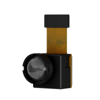 Caméra thermique de module d'imagerie thermique infrarouge Tiny2-C 256x192 pour casques de lutte contre les incendies et appareils IoT