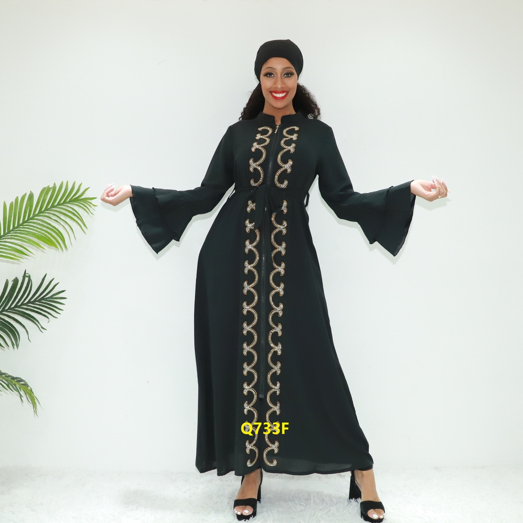 green emerald velvet dress Traditional Dress Handmade Cameroonian Women Authentic from Cameroon Hand  Embroidered African Traditional African 0X at Amazon Women's Clothing store main image 1