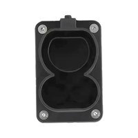 Support de prise factice DC Type 2 CCS 2 pour prise de charge CCS2 DC Combo