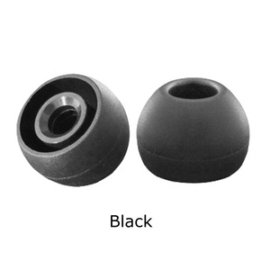 สำหรับ <span class=keywords><strong>JBL</strong></span> TUNE 130NC หูฟังชนิดเจลลดเสียงรบกวน T130NC จุกยางซิลิโคน - Product Image 3