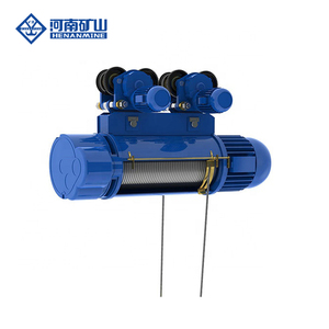 Mekanisme Pengangkat Listrik untuk Industri <span class=keywords><strong>3Ton</strong></span> 5Ton 10Ton  <span class=keywords><strong>Hoist</strong></span> Tali Kawat Listrik - Product Image 4