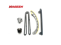 Set Rantai Timing Mesin Otomotif Kualitas OEM Premium dari Pabrik NAGEEN Baru untuk Mesin DFSK DK13 1.3L OE 1021150D0000