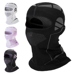 หมวกสำหรับเล่นสกีให้ความอบอุ่นและเย็นสำหรับขี่จักรยานกลางแจ้งฤดูหนาว - Product Image 2