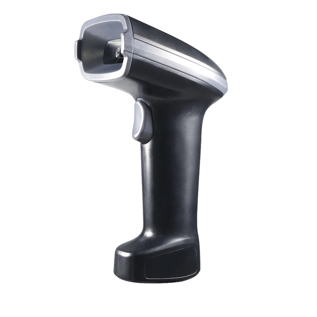 Yoko HS-23 Plug&Play 2D Barcode Scanner QR Code Reader USB/RS232 COM Interface CMOS Sensor 60fps Scan Speed 1-Year Warranty