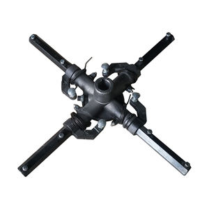 60cm 90cm 100cm Pièces d'arbre croisé de truelle électrique - Product Image 1