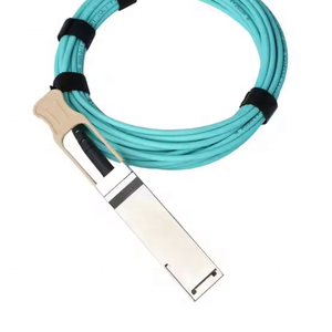 ราคาดีและ N vidia 4x50G-PAM4 MFS1S00-H010V QSFP56สาย InfiniBand HDR AOC - Product Image 3