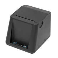 Chine Fabricant SPRT SP-POS5813 reçu Imprimante thermique 58MM USB Imprimante thermique avec papier thermique