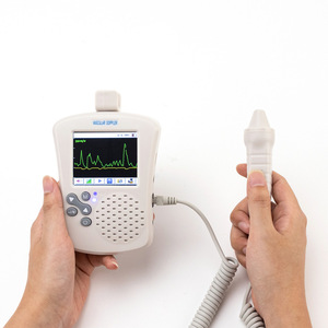Beste 8MHz draagbare <span class=keywords><strong>Doppler</strong></span> vaatsonde nieuw ontwerp voor ziekenhuisgebruik meest concurrerende prijs voor standaard medische <span class=keywords><strong>Doppler</strong></span> - Product Image 6