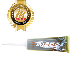 Huile pour engrenages lisses MEDOS enrichie en molybdène 10W30 |   Formule avancée à faible friction |   Protection anti-bruit et robuste 150ml - Product Image 1