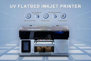 Mejor precio A3 A4 Impresora UV Máquina de impresión plana de escritorio para caja de embalaje de caja de teléfono Personalización - Product Image 3