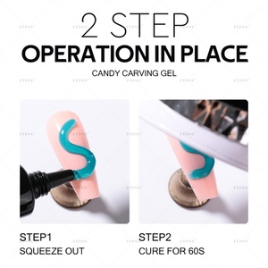 JTING Gel de Escultura 3D Suave para Uñas, 12 Colores, 10ml, Gel de Arte para Uñas, Pintura y Escultura, Proveedor de Uñas Personalizadas de Marca Privada ODM/OEM - Product Image 3