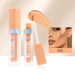 Corrector líquido para cubrir ojeras y marcas de acné, resistente al agua y sin efecto maquillaje. - Product Image 5