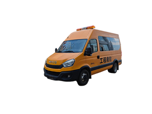 Camioneta <span class=keywords><strong>de</strong></span> Rescate <span class=keywords><strong>de</strong></span> Emergencia Diésel para 5-6 Pasajeros, Operaciones <span class=keywords><strong>de</strong></span> Campo, Drenaje, con Camilla para Personas Heridas, Vehículo Usado - Product Image 2