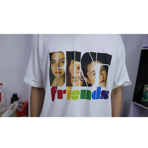 เรนโบว์ A2 A3สิ่งทอผ้าเสื้อยืดเครื่องการพิมพ์ Hoodies เสื้อกันหนาวผ้าเสื้อยืดผ้าฝ้ายดิจิตอล Dtg เครื่องพิมพ์รถ - Product Image 4