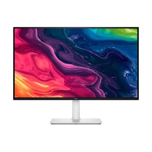 Ordinateur portable <span class=keywords><strong>Dell</strong></span> S2725QS <span class=keywords><strong>27</strong></span> <span class=keywords><strong>pouces</strong></span> <span class=keywords><strong>4K</strong></span> haute définition à taux de rafraîchissement élevé pour le bureau et le divertissement avec option de connexion externe Type-C - Product Image 1
