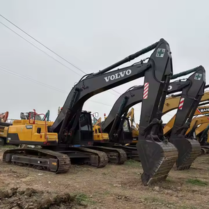 รถขุด EC250DL วอลโว่ใช้แล้วรถขุดตีนตะขาบ25ton ไฮดรอลิก - Product Image 5