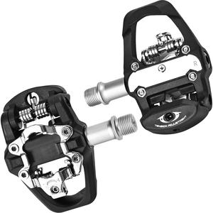 Pedales Ultraligeros sin Clip LEWEE para Bicicletas de Carretera y BMX - <span class=keywords><strong>Calas</strong></span> de Bicicleta Resistentes al Agua - Product Image 1