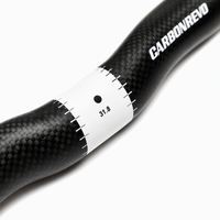 Guidon de trottinette électrique Carbonrevo réglable en hauteur, fonctionnement fluide, résistant à l'usure pour la conduite quotidienne
