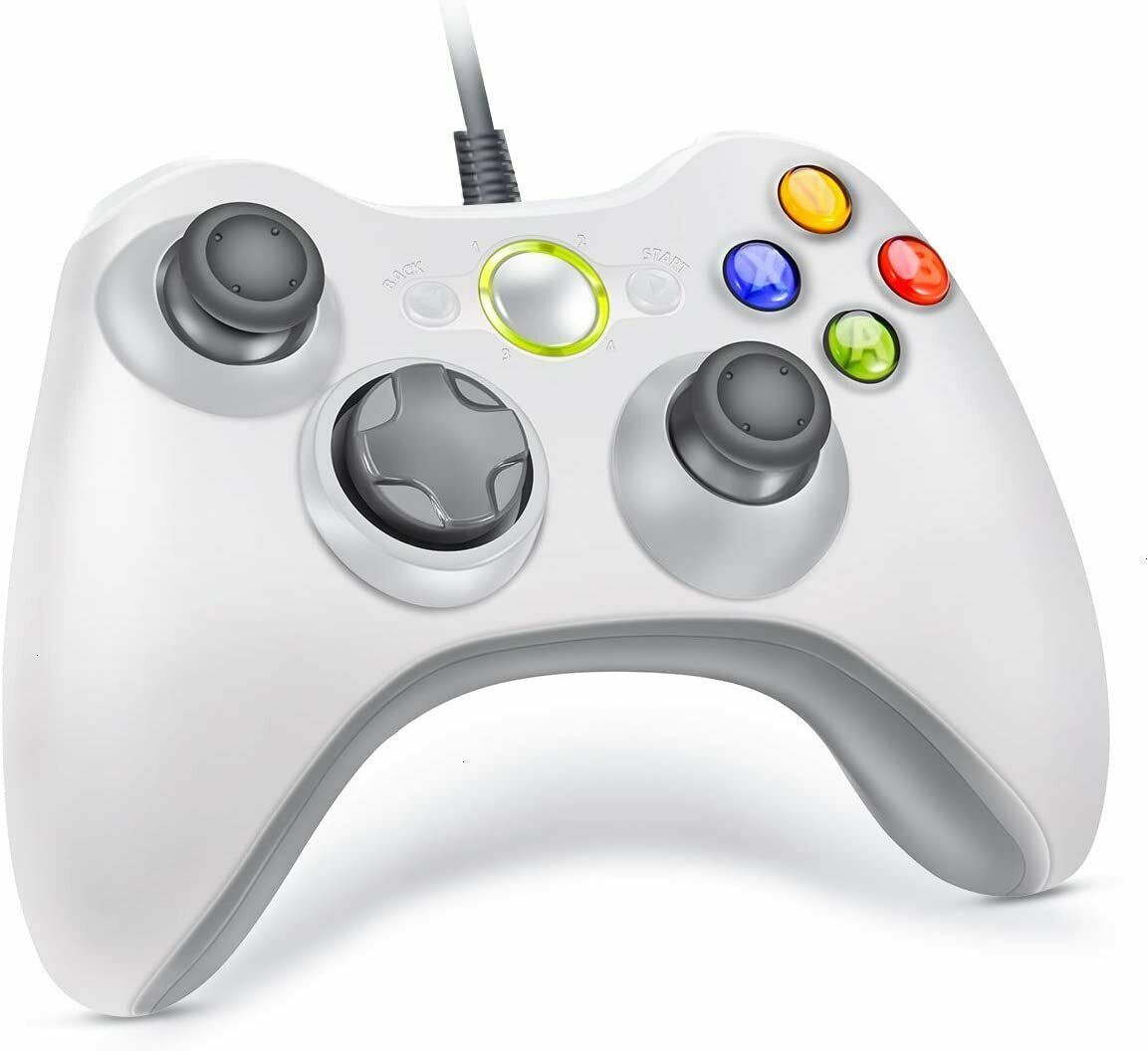 New High Quality Wired <strong>Controller</strong> for Xbox360 Joystick Game <strong>Controller</strong> for <strong>Xbox</strong> <strong>360</strong>
