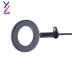 Capteur à effet Hall à deux sorties numériques Yuli, modèle 104X-SC, pour la mesure de la vitesse de cycle des camions à convoyeur, 4,5-30 V - Product Image 2