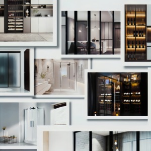 Kính cường lực kích thước tùy chỉnh 4-12mm sóng nước siêu rõ cho phòng tắm bệnh viện & sử dụng ngoài trời - Product Image 5