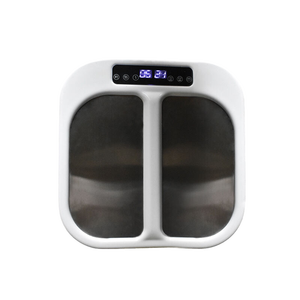 เครื่องนวดเท้าแบบหน้ากากสแตนเลส Life Tera P100 เทราเฮิร์ตซ์ เทอราปี - Product Image 3