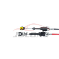 Câble de sélecteur de vitesse OEM 34935820R pour RENAULT