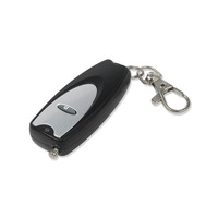 Haute Qualité Code D'apprentissage À Distance D'ouvre-Porte De Garage Télécommande 433mhz