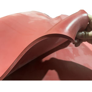 <span class=keywords><strong>Rouleau</strong></span> de feuille de <span class=keywords><strong>caoutchouc</strong></span> latex pur naturel rouge 1~100 mm - Product Image 5