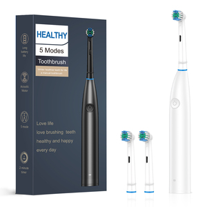 Spazzolino elettrico elettrico elettrico con <span class=keywords><strong>testina</strong></span> rotante dentale dentale <span class=keywords><strong>B</strong></span> rotante rotatoria con etichetta privata - Product Image 2