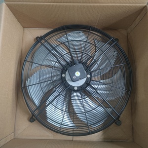 Ventilateur axial de climatisation pour équipement de réfrigération industrielle extérieur Ziehl-abegg FN071-SDK.6F.V7P1 141773 - Product Image 4