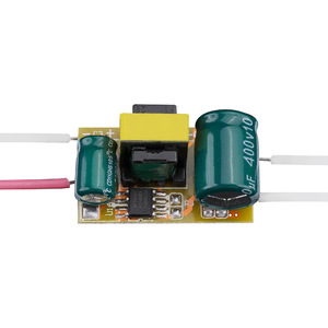 Led bóng đèn điều khiển IC Mạch 24V 36V 8-12W 9W 300mA liên tục hiện tại 38V trình điều khiển LED - Product Image 6