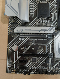 <span class=keywords><strong>Z590</strong></span>-P เมนบอร์ด <span class=keywords><strong>Z590</strong></span> LGA1200รุ่น11TH เมนบอร์ดเซิร์ฟเวอร์ SATA M.2 DDR4 - Product Image 3
