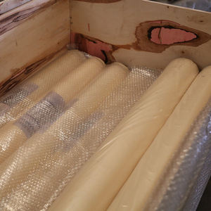 Malla de Alambre Tejida de Acero Inoxidable de Alta Calidad 304/304L/316/316L con Orificios Cuadrados, Certificación ISO9001, Personalizable, Resistente a Ácidos y Álcalis, Marca HUANJI - Product Image 6