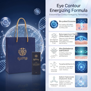 Sérum revitalisant pour les yeux à l'acide hyaluronique et aux exosomes pour les centres de beauté professionnels - Product Image 5