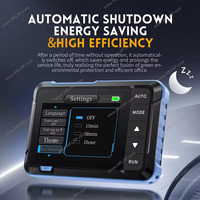 DSO153 2in1 Handheld Oscilloscope/DDS Signal Generator,Digital Portable Automotive Oscilloscope with 2.8 in TFT Screen
