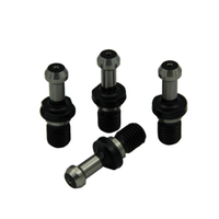 KOVES Tirants de serrage BT40 CAT40 SK40 pour accessoires de mandrin à pince, machines-outils CNC, légers 0,2 kg