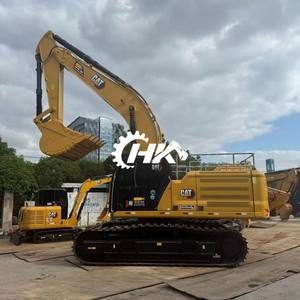 HANG KUI Cat 345gc 45 ton 90% nieuw Origineel Japans met EPA, CE Landbouw Goedkope Gebruikte Cat345 Graafmachine voor graven - Product Image 1